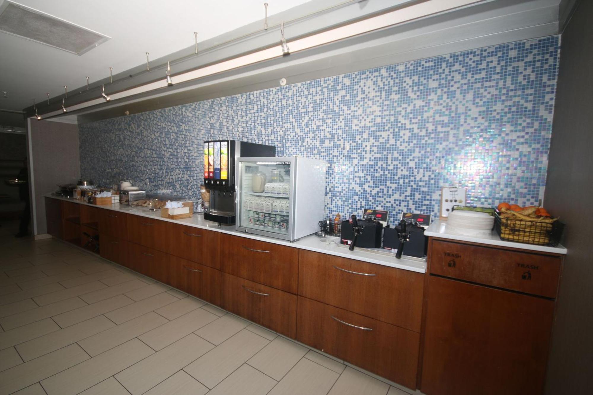 נורת' צ'רלסטון Springhill Suites By Marriott Charleston North מראה חיצוני תמונה