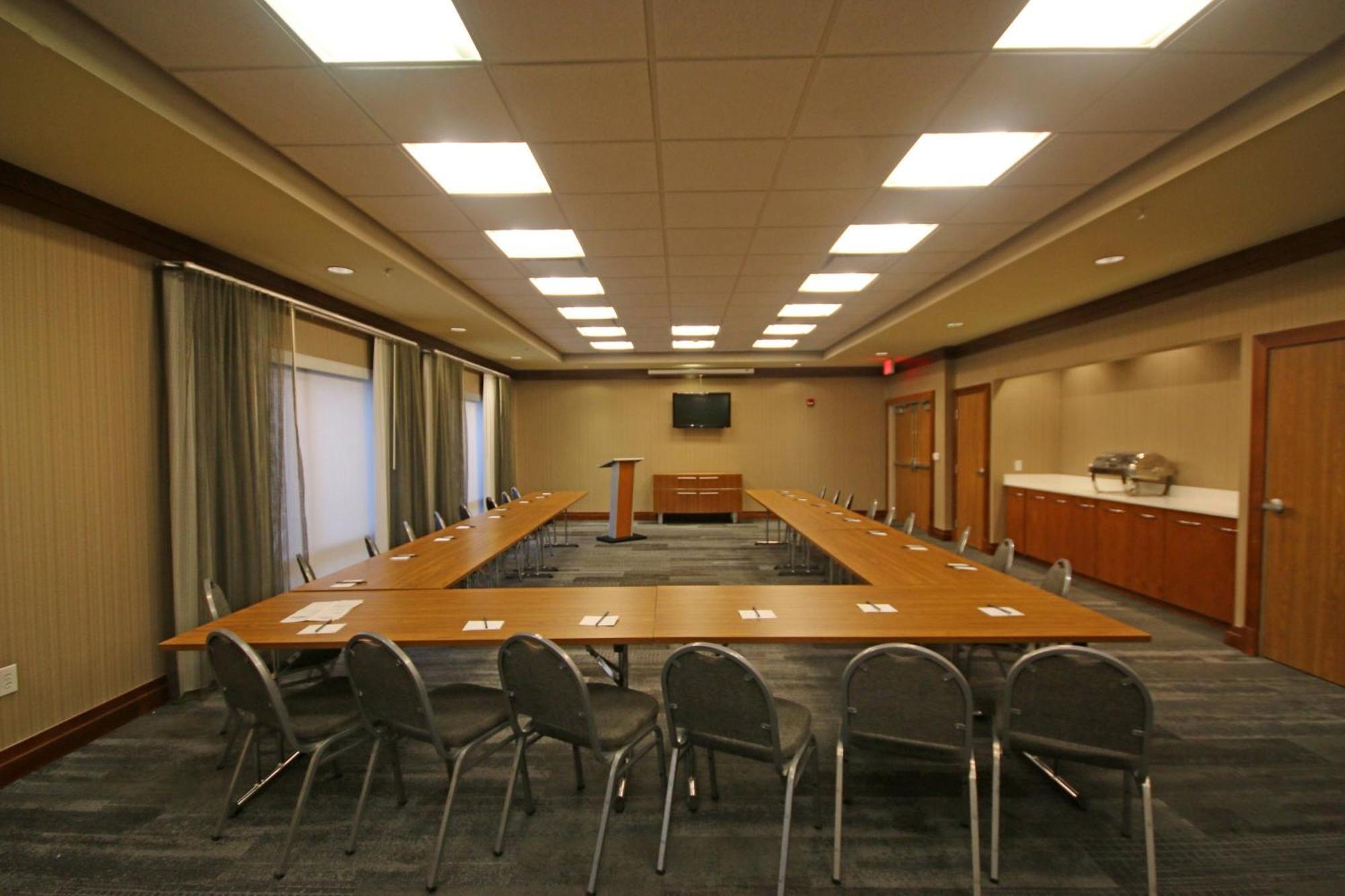 נורת' צ'רלסטון Springhill Suites By Marriott Charleston North מראה חיצוני תמונה