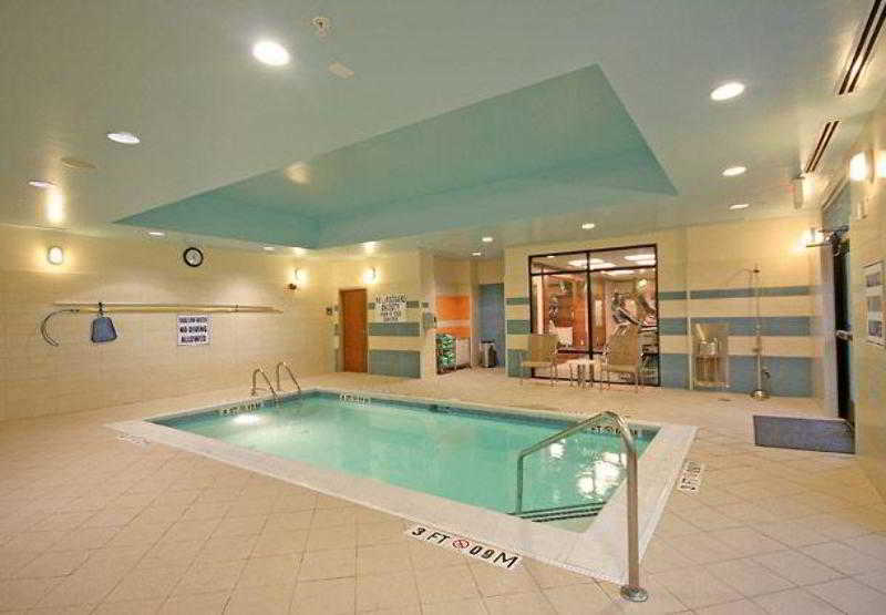 נורת' צ'רלסטון Springhill Suites By Marriott Charleston North מראה חיצוני תמונה