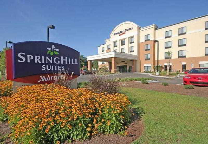 Springhill Suites By Marriott Charleston North מראה חיצוני תמונה
