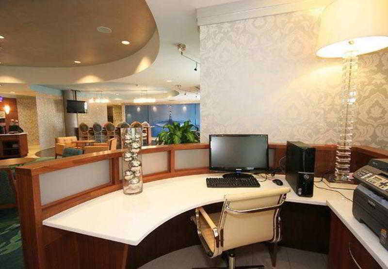 נורת' צ'רלסטון Springhill Suites By Marriott Charleston North מראה חיצוני תמונה